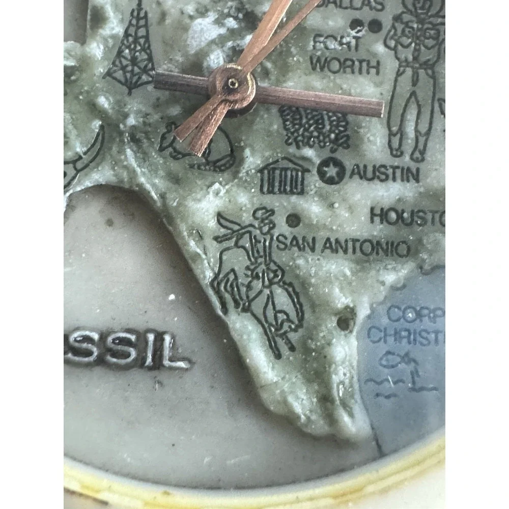 Fossil bw 6737